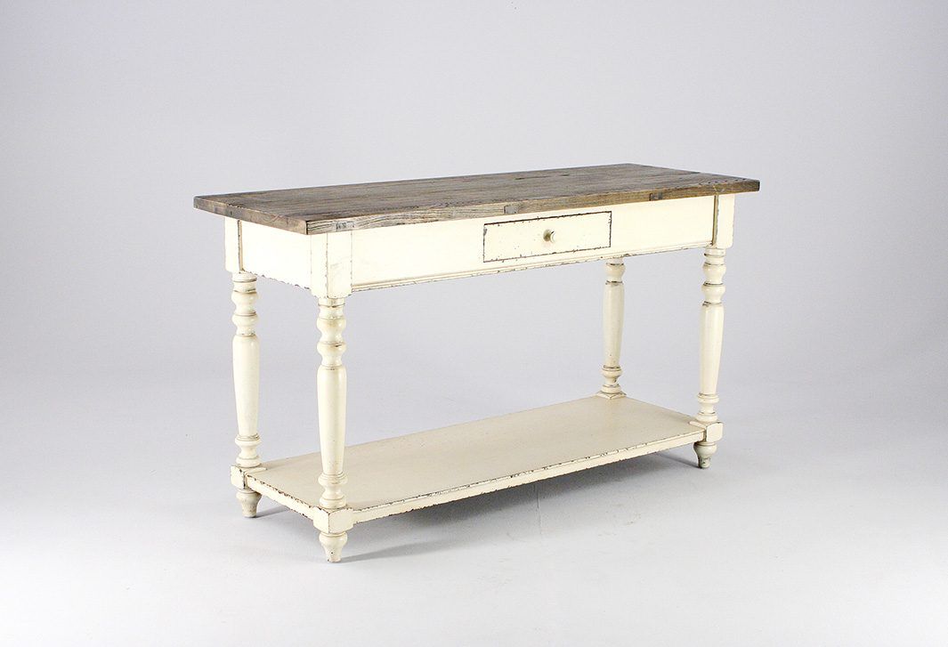 Foto Alsace Wine Grower Kitchen Table 1870 h80x140x50