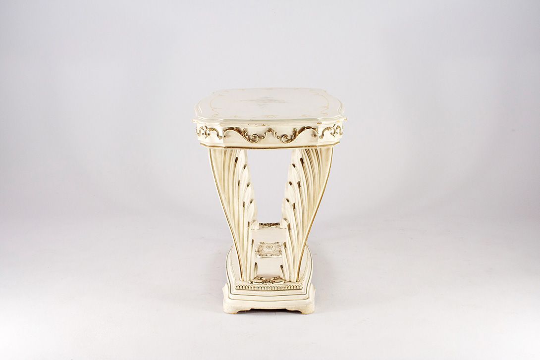 Foto Rococo Historicism Console 1960 h83x134x68