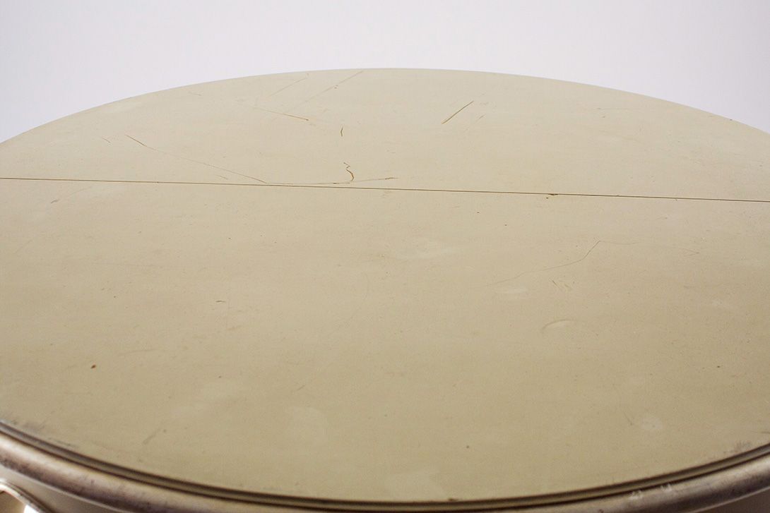 Foto Round Period Furniture Table h76x130 //