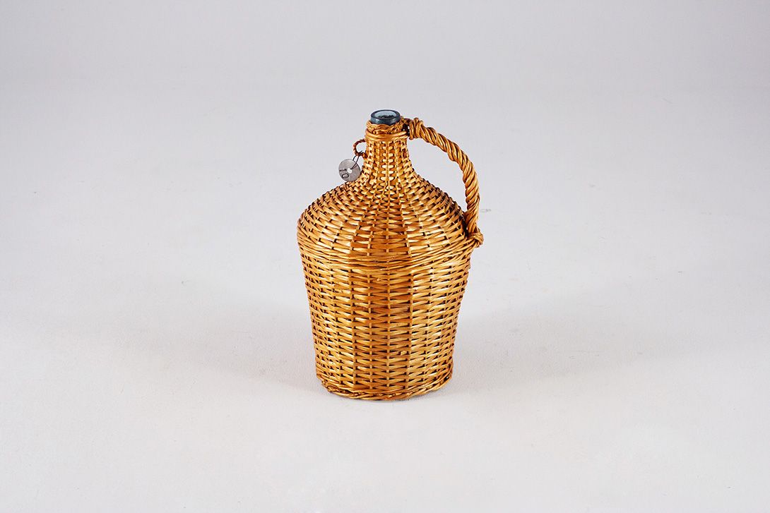 Foto Wickerbottle