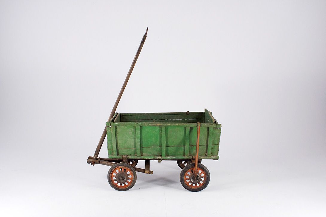 Foto Barrow h60x115x65