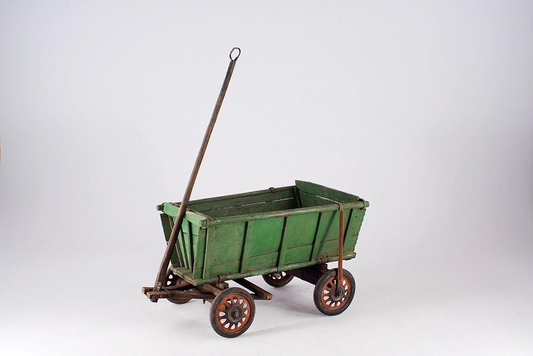 Foto Barrow h60x115x65