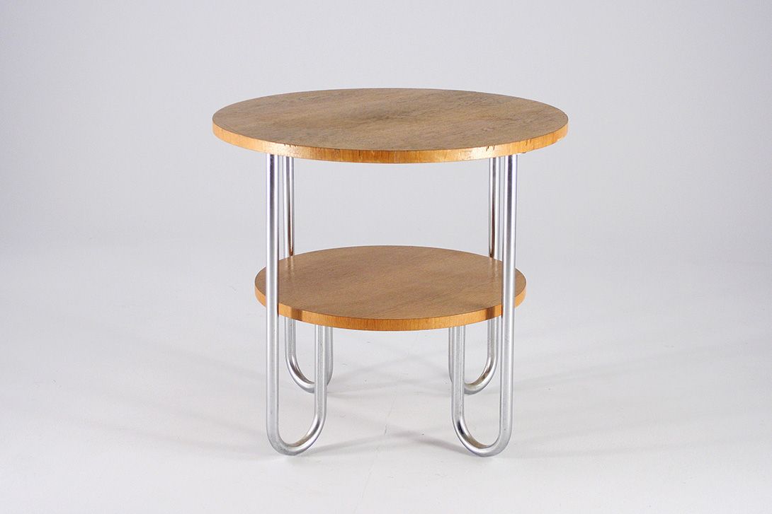 Foto Bauhaus Table 1939 h70x65