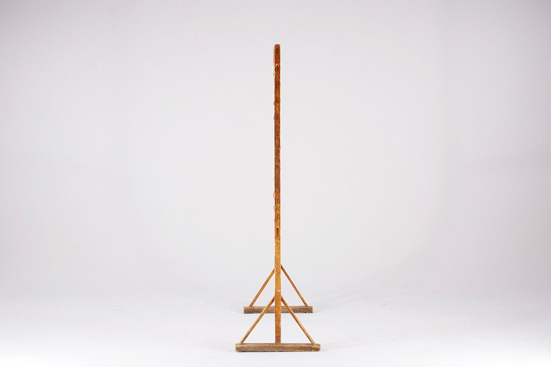 Foto Tall Abacus Stand for the Teacher h170