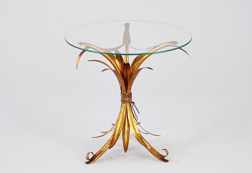 Foto Coffee Table Coco Chanel h50x50