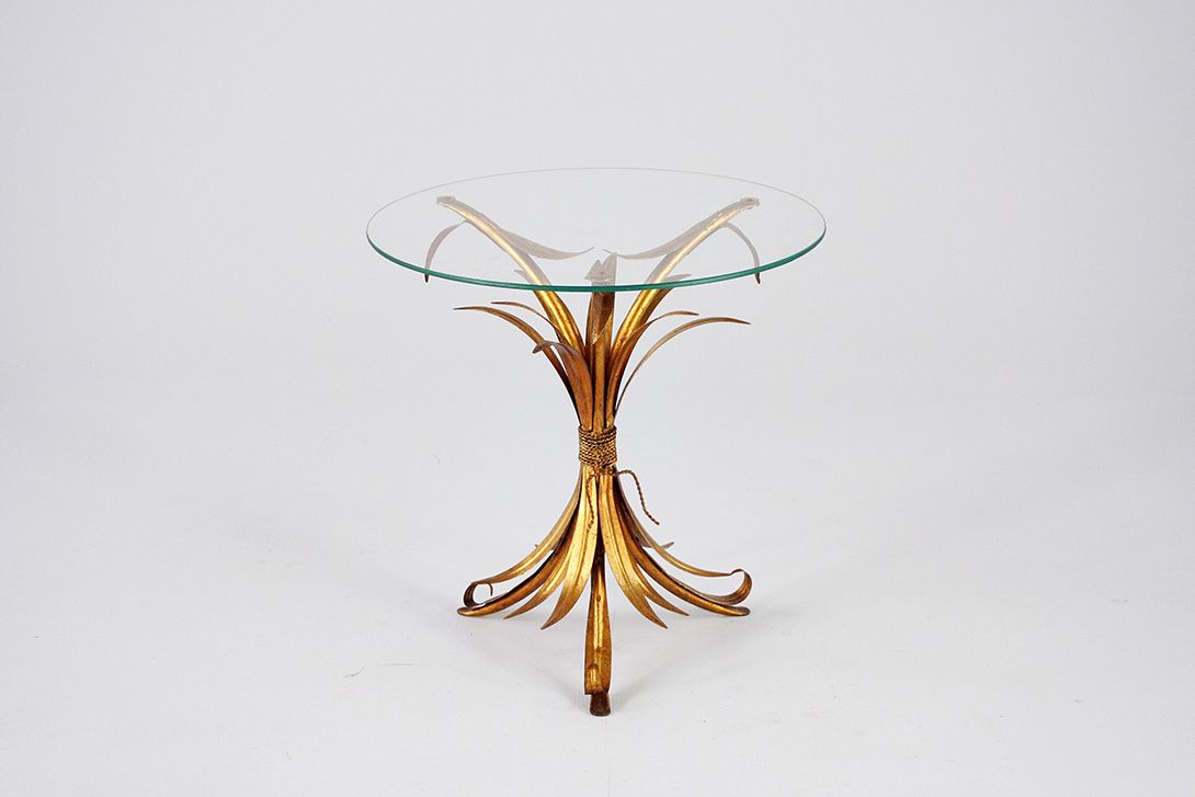 Foto Coffee Table Coco Chanel h50x50