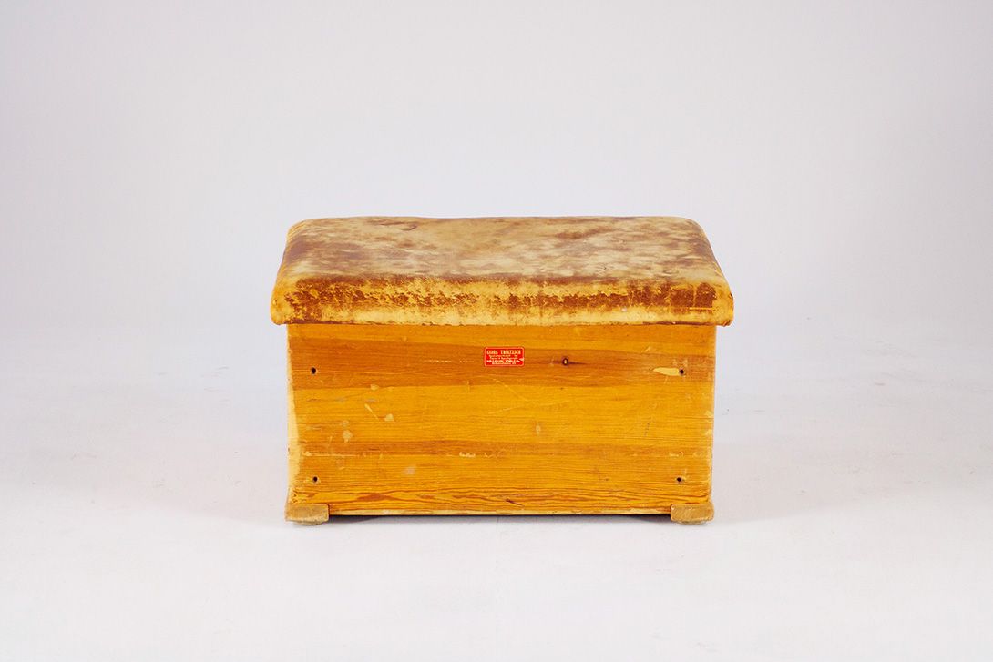 Foto Vaulting Box Sports 1974