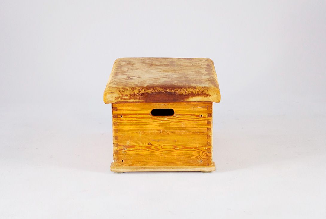 Foto Vaulting Box Sports 1974