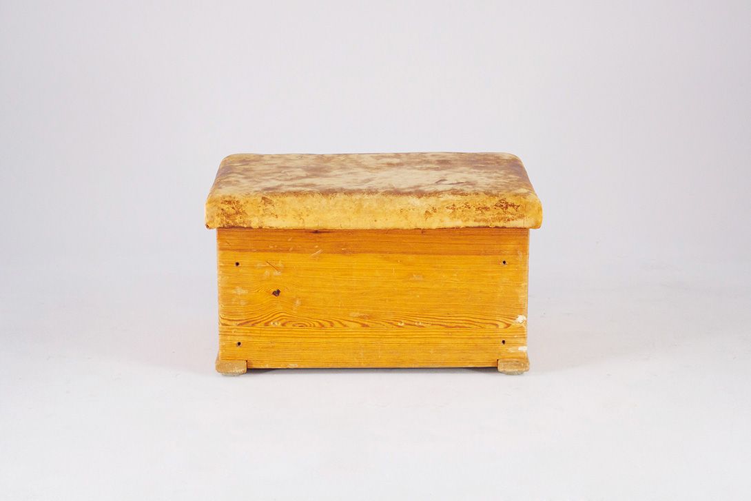 Foto Vaulting Box Sports 1974