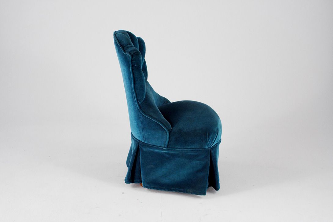 Foto Velvet Lady&#8217;s Chair 1932