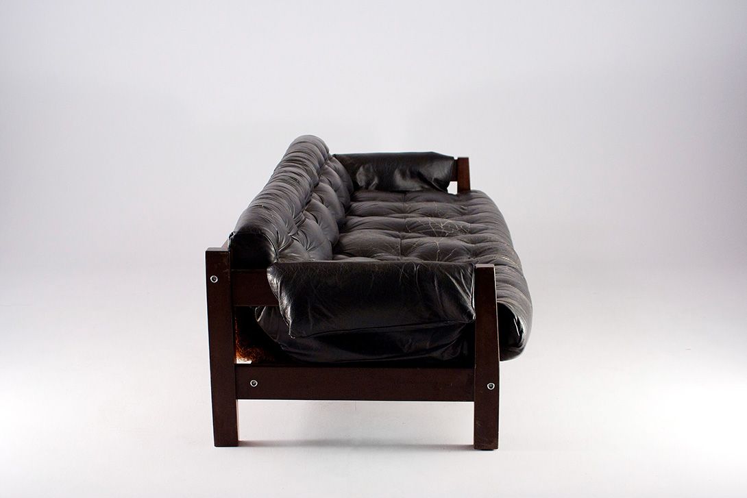 Foto Brazilian Rosewood Sofa 1965