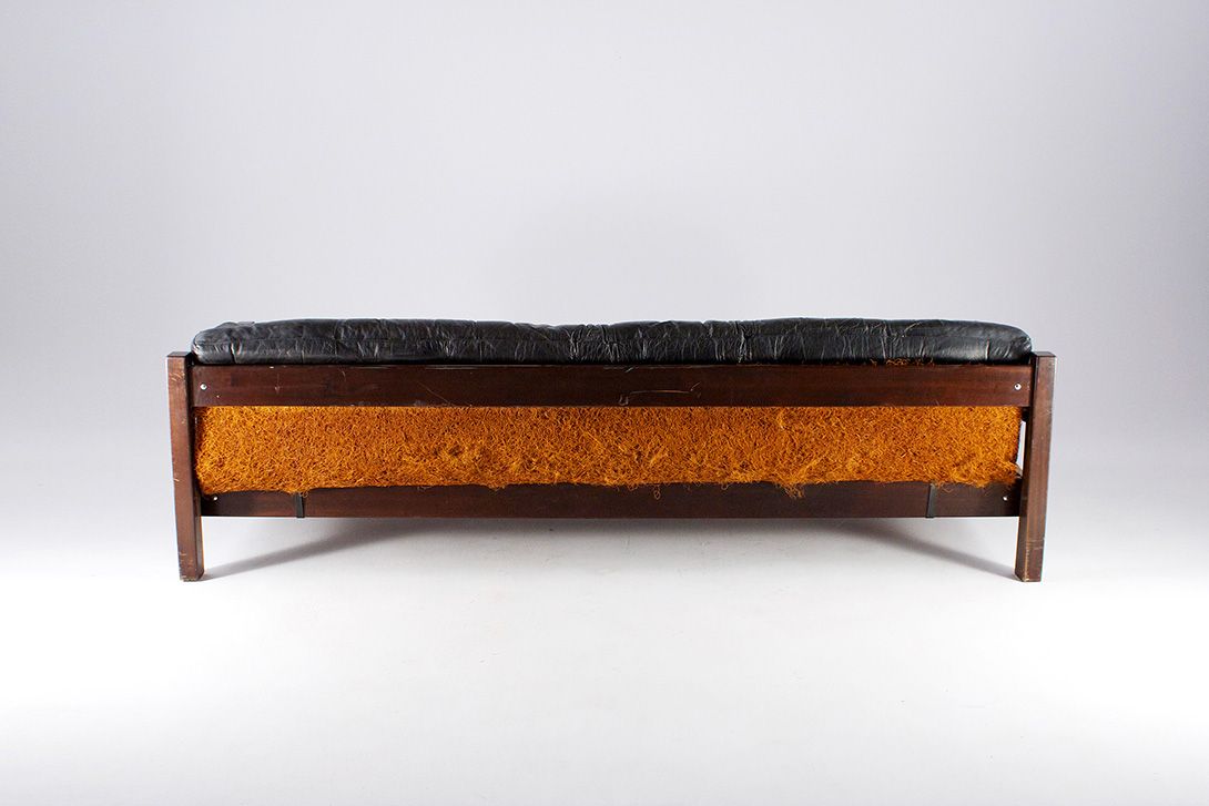 Foto Brazilian Rosewood Sofa 1965