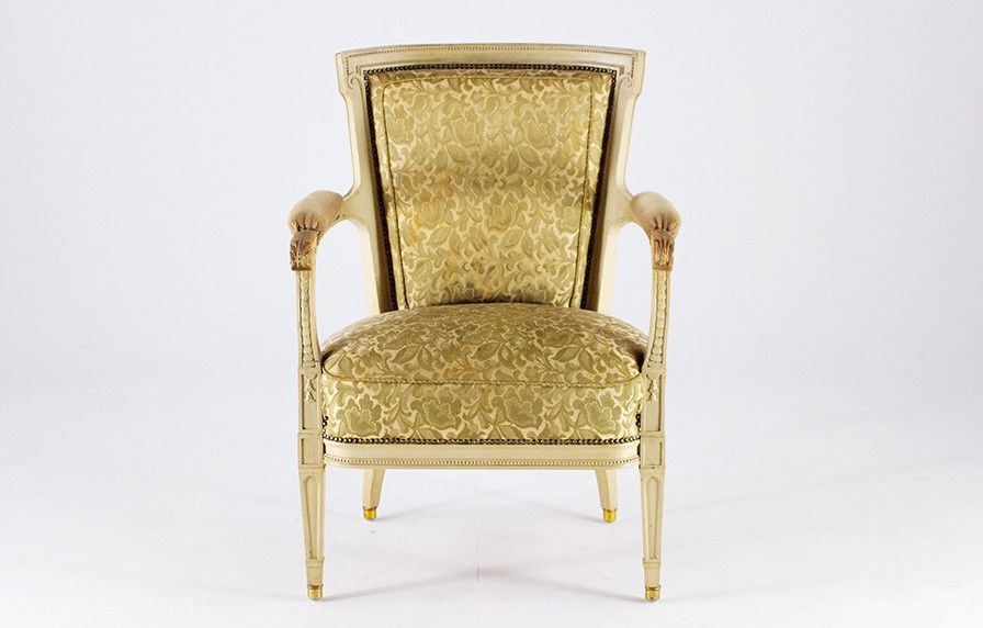 Foto Armchair Prussian Classicism 1810
