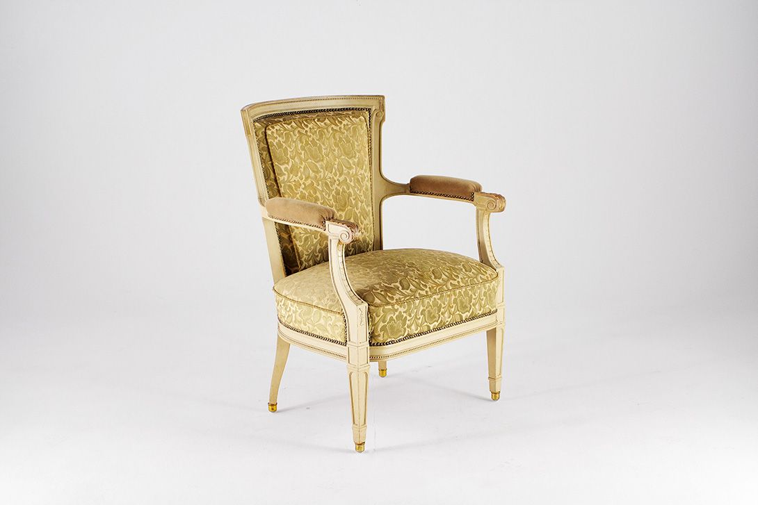Foto Armchair Prussian Classicism 1810
