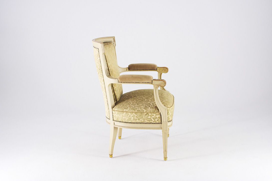 Foto Armchair Prussian Classicism 1810