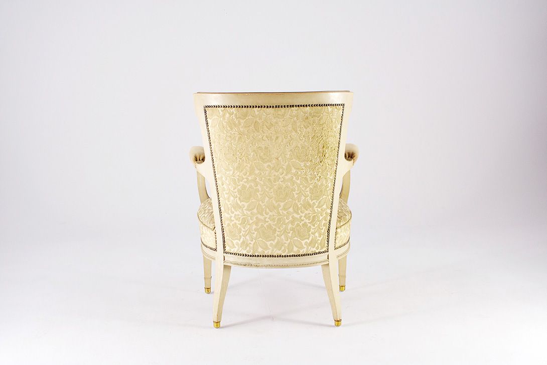 Foto Armchair Prussian Classicism 1810