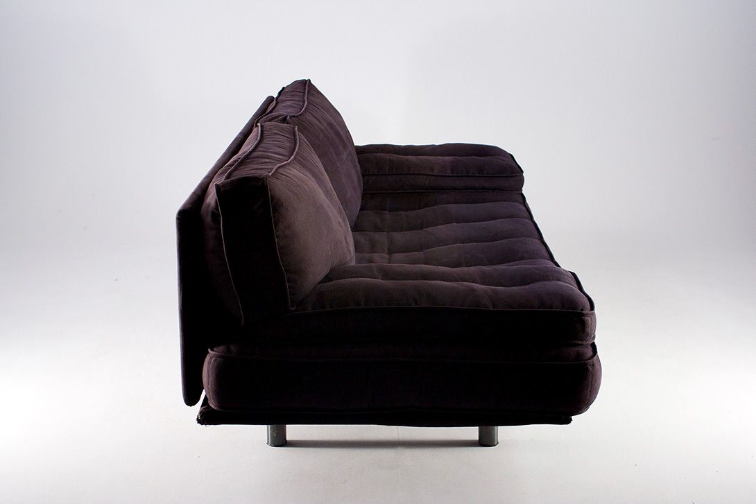 Foto Comfy Sofa b:235 Paris 1978