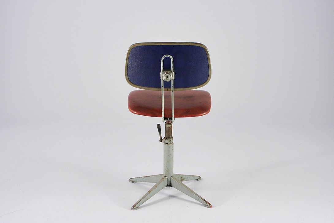 Foto Czech Swivel Chair 1960