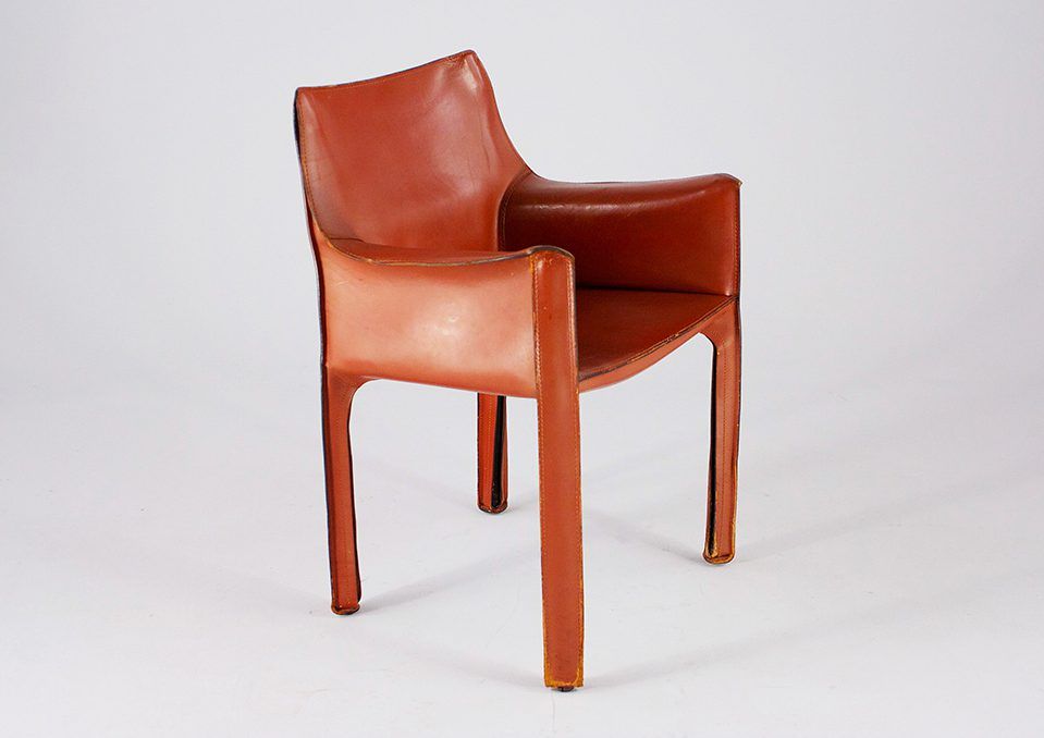 Foto Cassina 413 CAB Chair