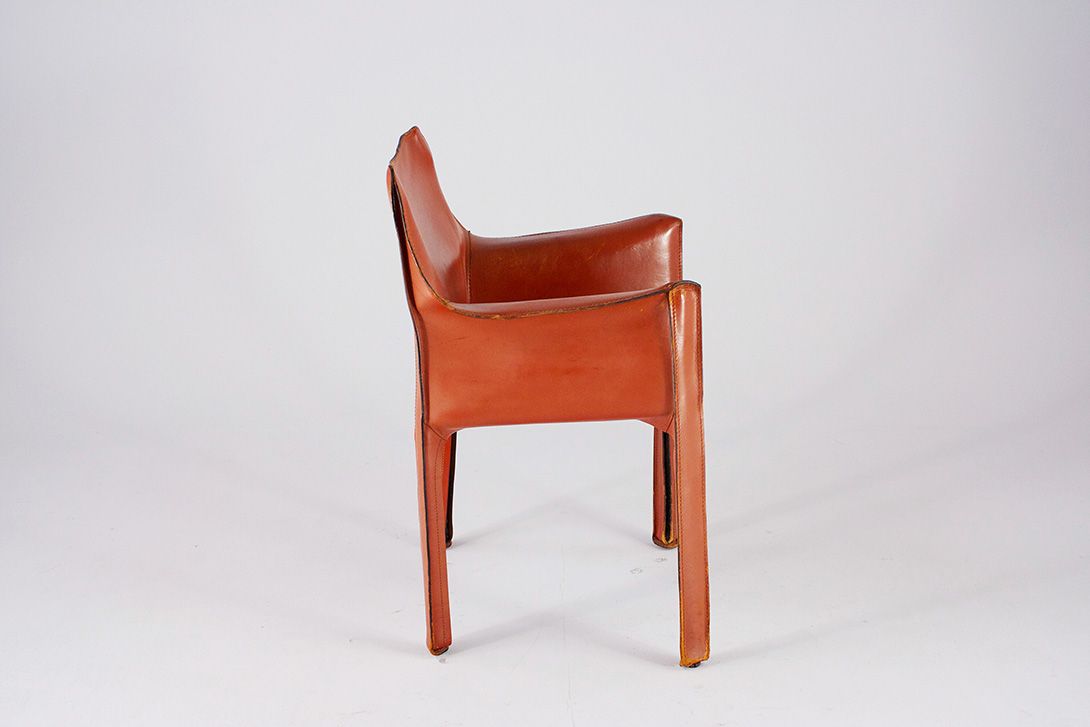 Foto Cassina 413 CAB Chair