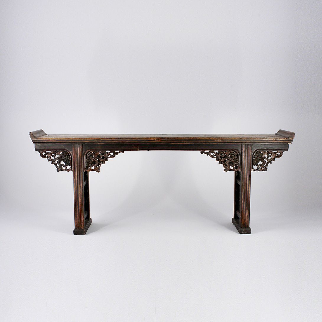 Foto Antique Thai Altar h100x240x40