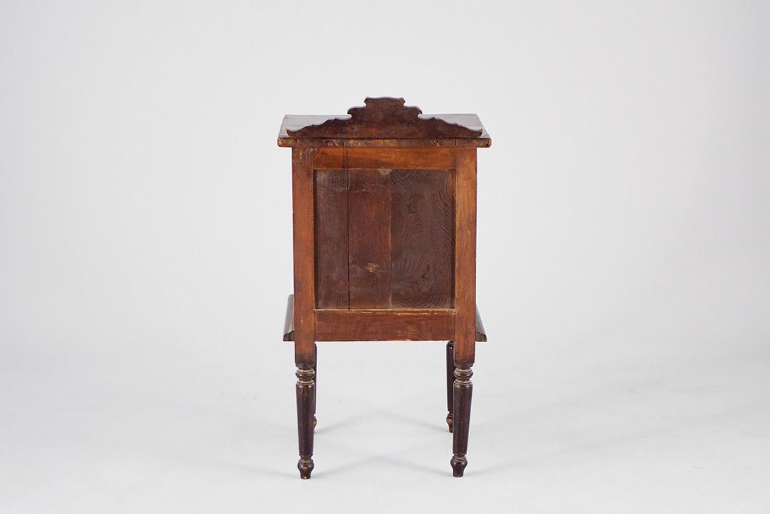 Foto Night Stand Historism Matching Cabinets Italy 1930 h84x45x40