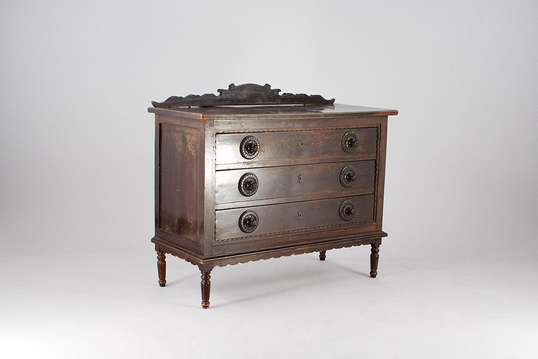 Foto Toscana Wooden Bedroom Dresser 1903
