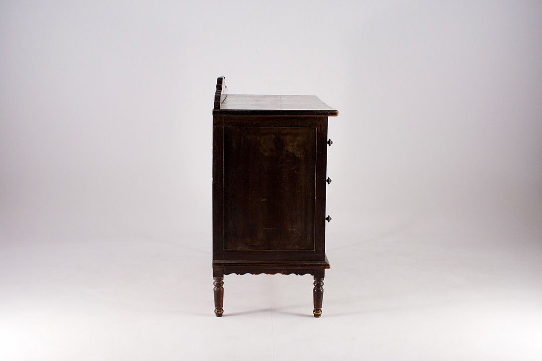 Foto Toscana Wooden Bedroom Dresser 1903