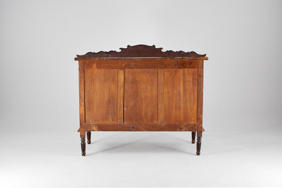 Foto Toscana Wooden Bedroom Dresser 1903