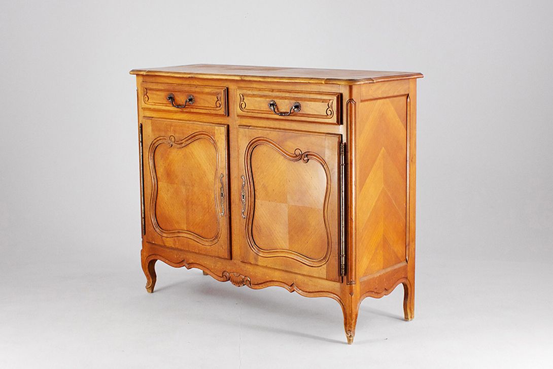 Foto Wooden Dresser Historism Hessian 1929