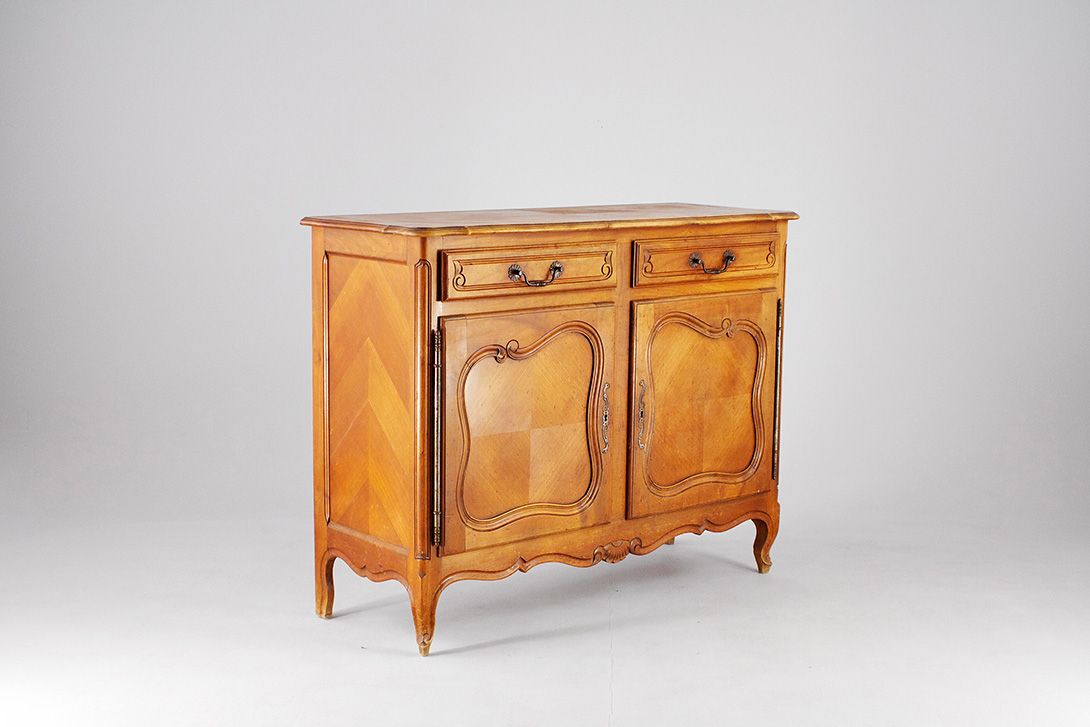Foto Wooden Dresser Historism Hessian 1929
