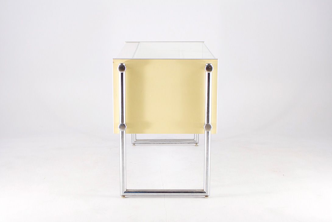 Foto White Shop Display h85x135x63