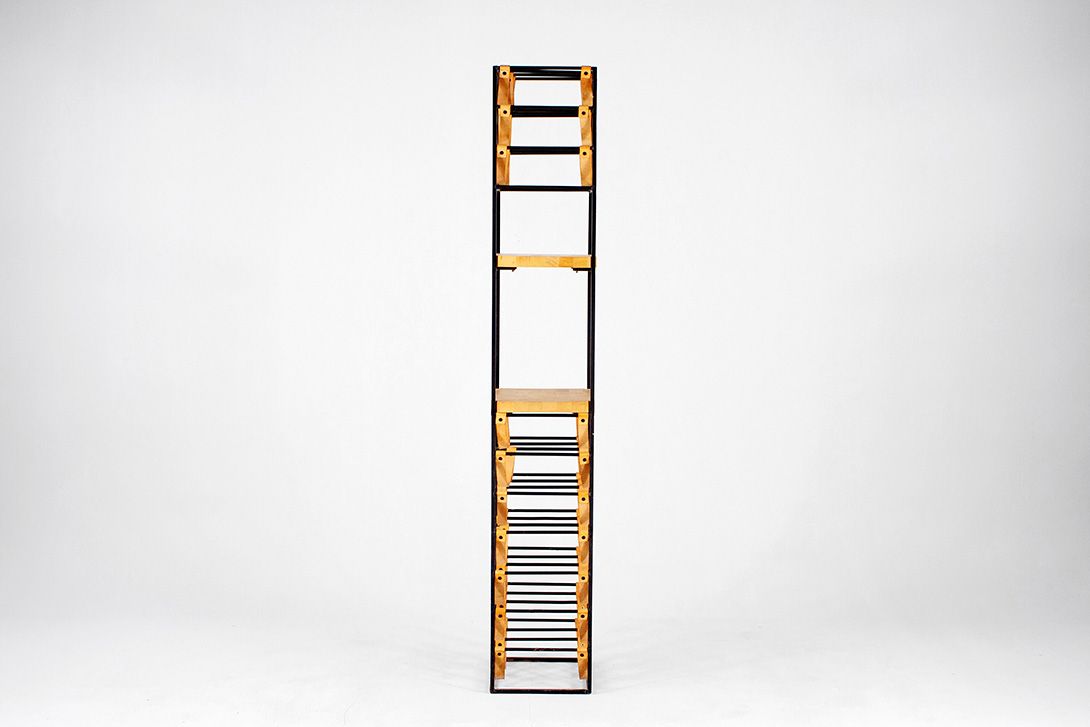 Foto Design Wine Rack 1955 h170x35x28