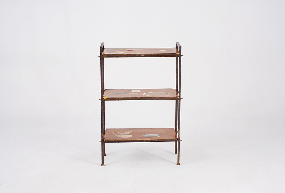 Foto Shelf Tennis h80x55x28
