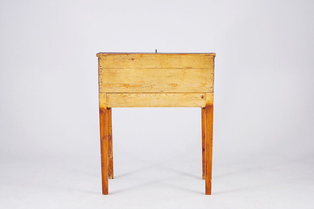 Foto Wooden Secretary 1890 h96x78x48