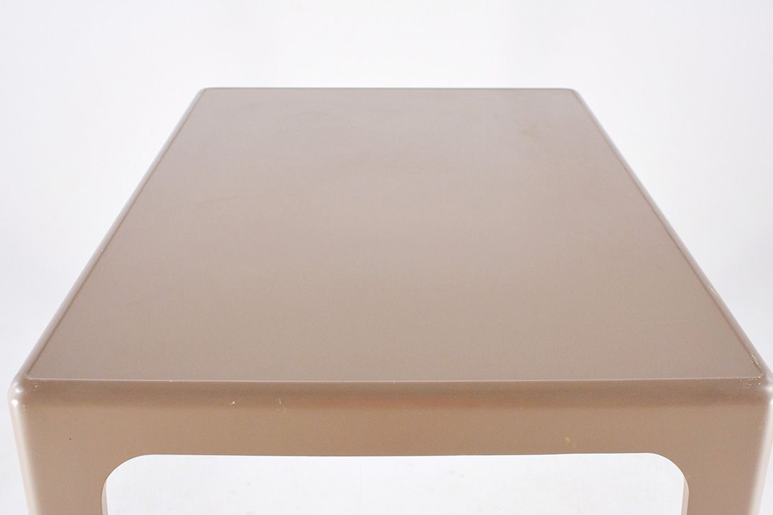 Foto Plastic Outdoor Table GDR 1970 h70x120x80