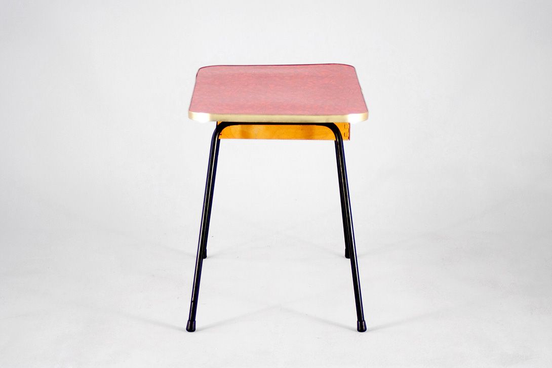Foto Mid-Century Kitchen Table 1959 h54x71x42