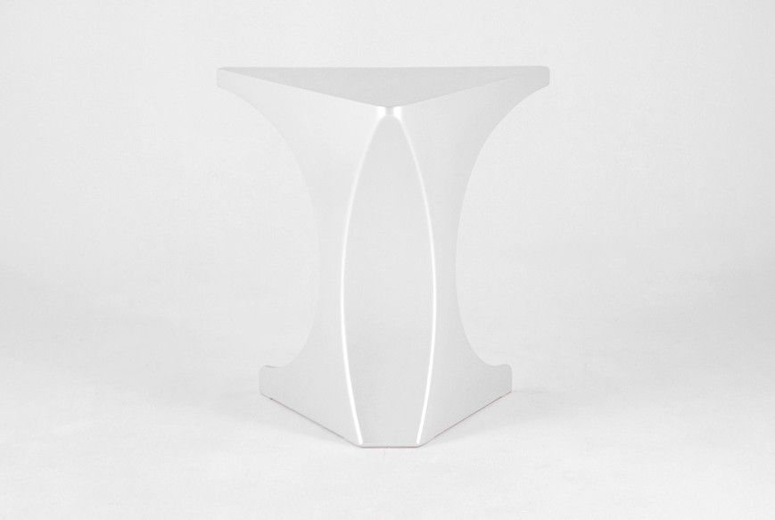 Foto GDR Plastic Console h70x66x74
