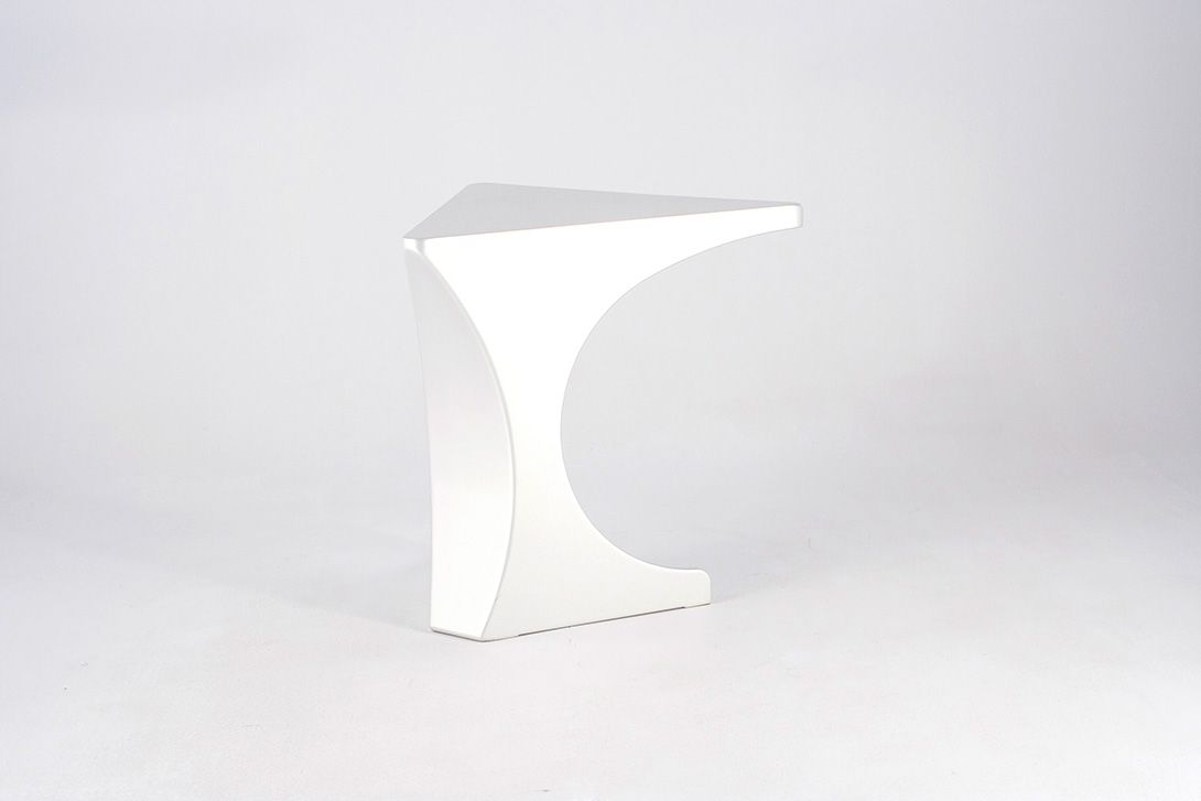 Foto GDR Plastic Console h70x66x74