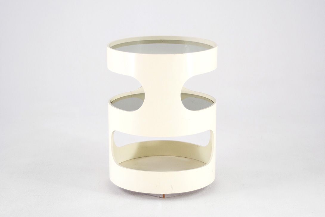 Foto Opal Side Table Italy 1970 h61x45