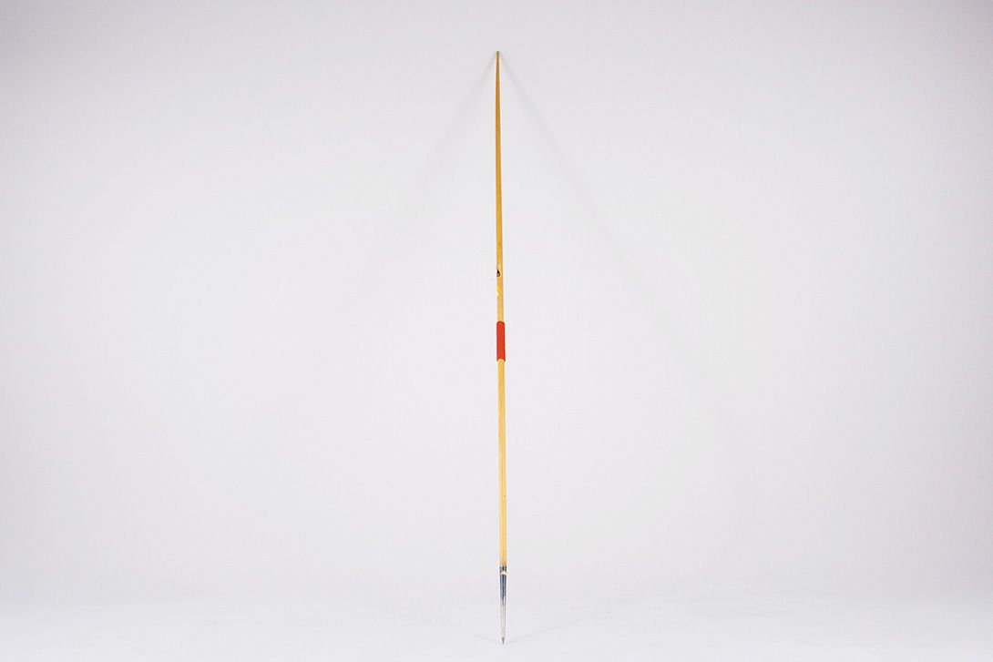 Foto Athletics Spear Germany 1970