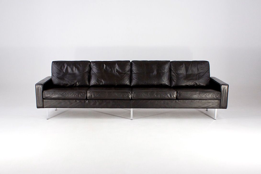 Foto George Nelson Sofa Four-Seater h75x265x85