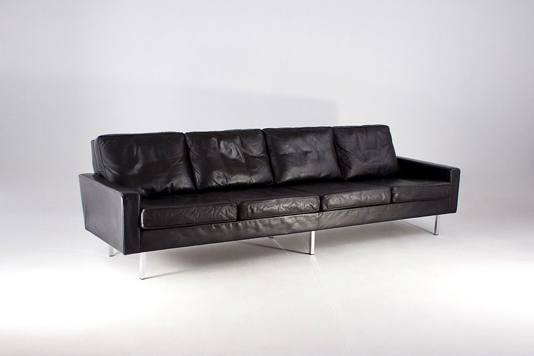 Foto George Nelson Sofa Four-Seater h75x265x85