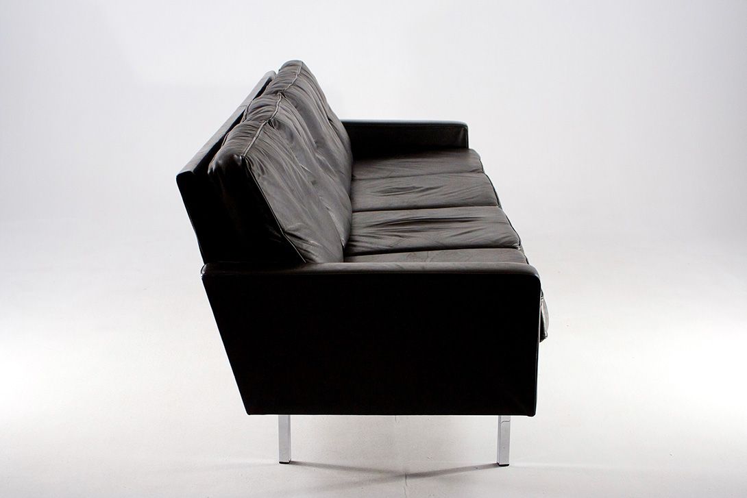 Foto George Nelson Sofa Four-Seater h75x265x85