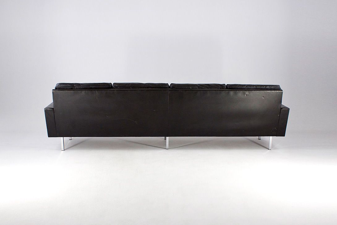 Foto George Nelson Sofa Four-Seater h75x265x85