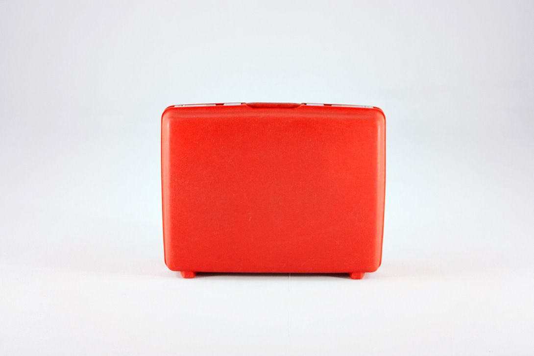 Foto Samsonite Suitcase