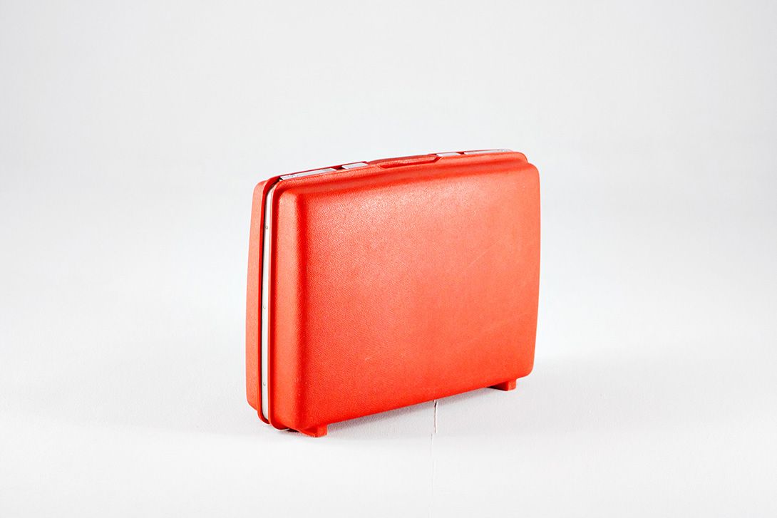 Foto Samsonite Suitcase