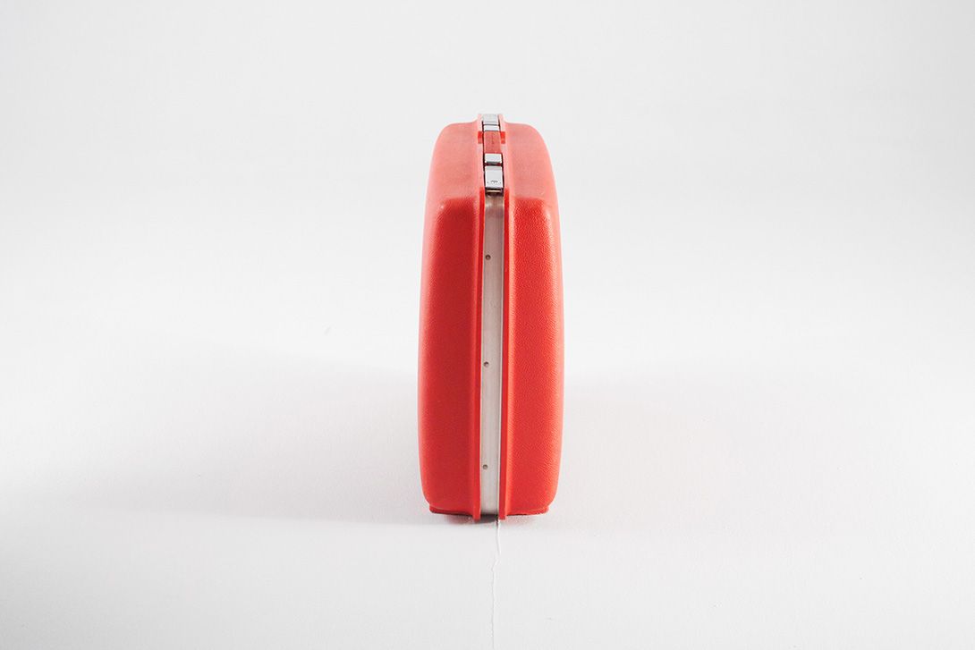 Foto Samsonite Suitcase