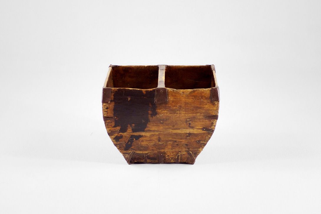 Foto Wooden Basket h30x38