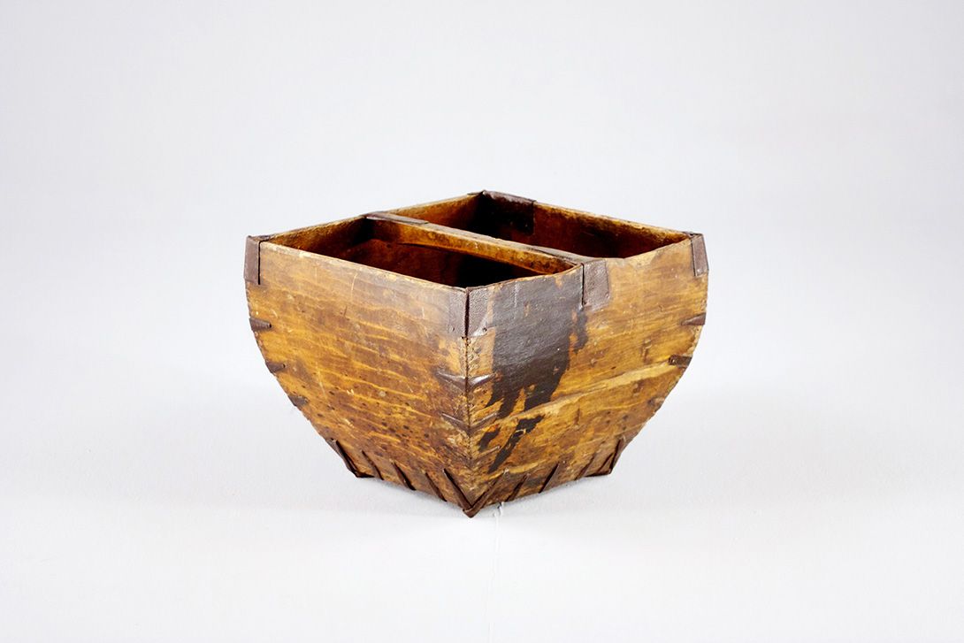 Foto Wooden Basket h30x38